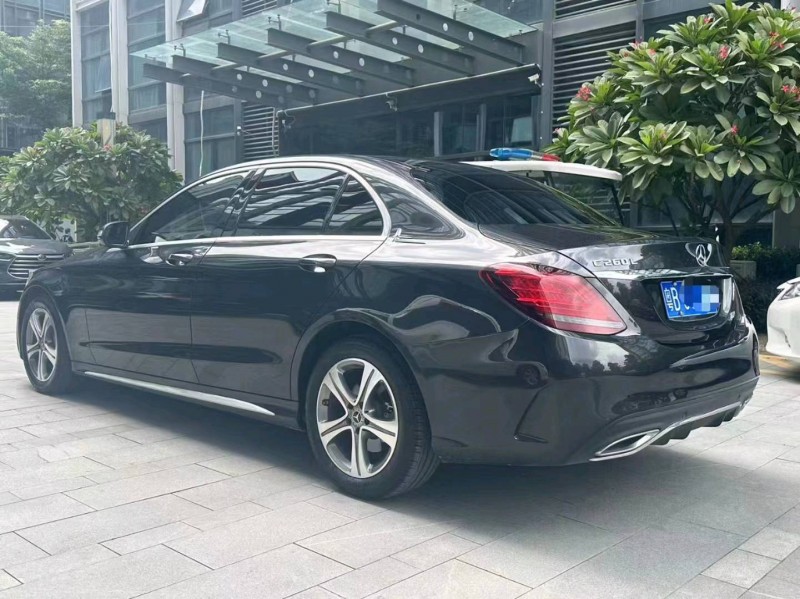 广州20年奔驰C7