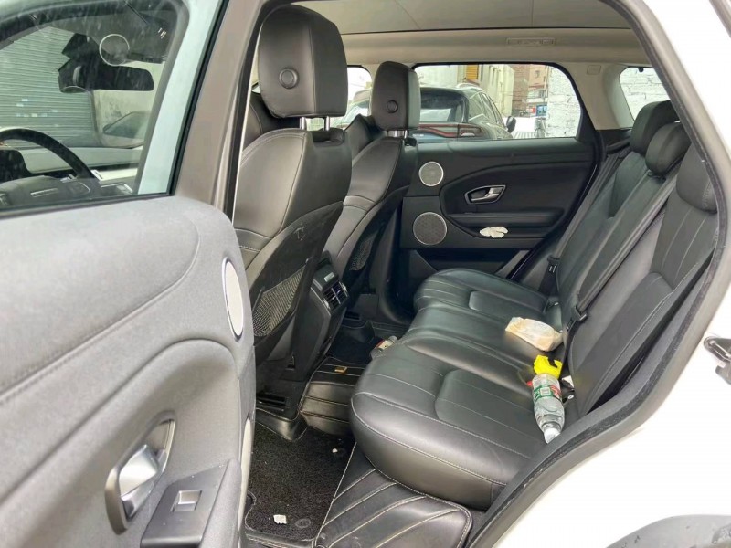 广州18年路虎极光4