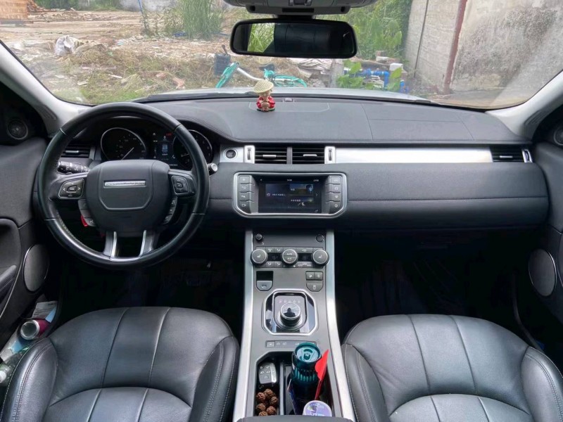 广州18年路虎极光6