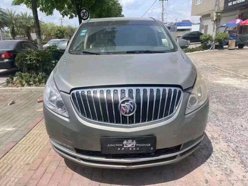 汕头11年别克GL81