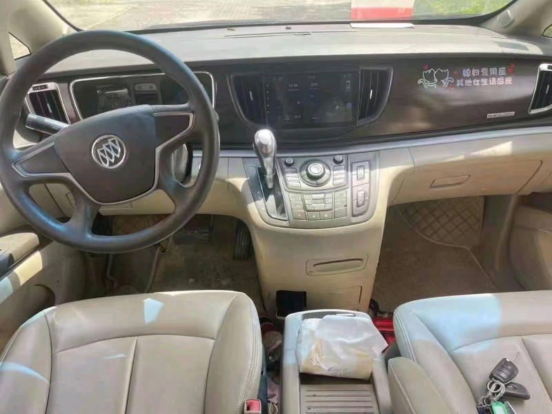 汕头11年别克GL86