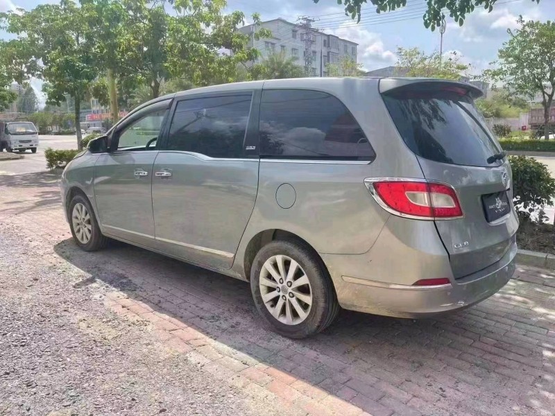 汕头11年别克GL88