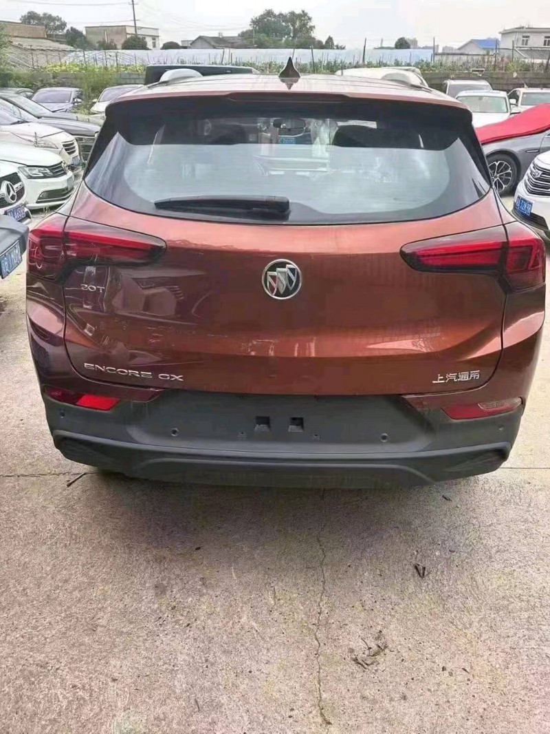 衡阳23年别克昂科拉3