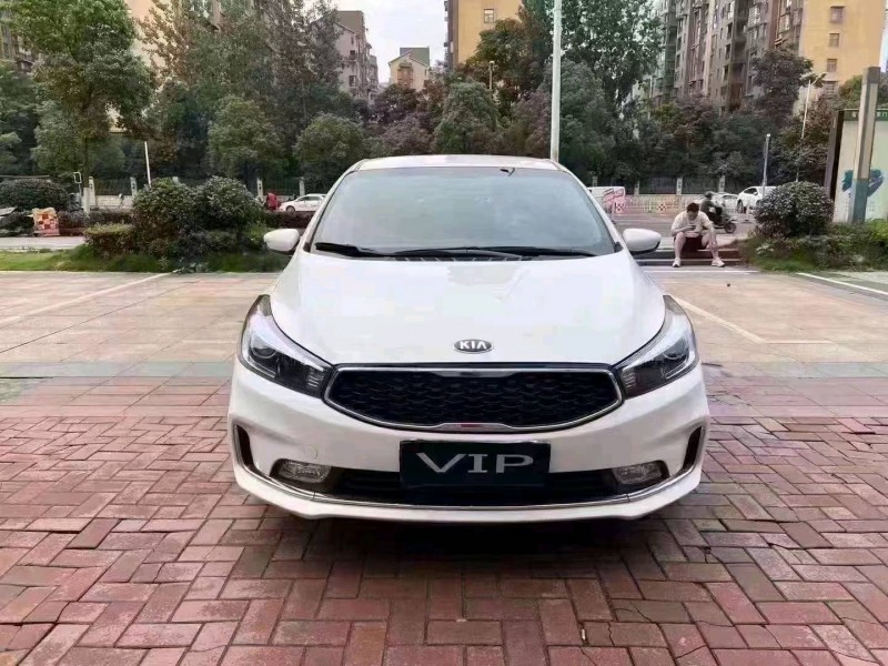 邵阳18年起亚K31