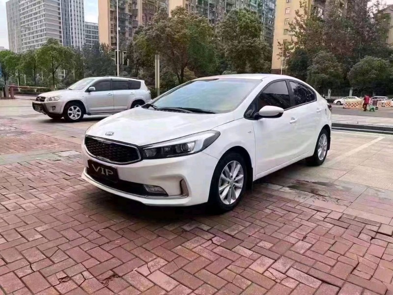 邵阳18年起亚K32