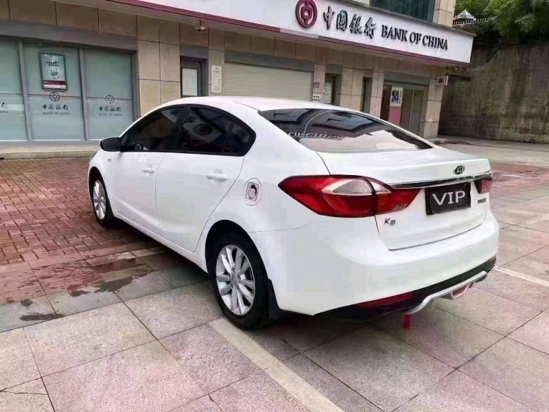 邵阳18年起亚K34