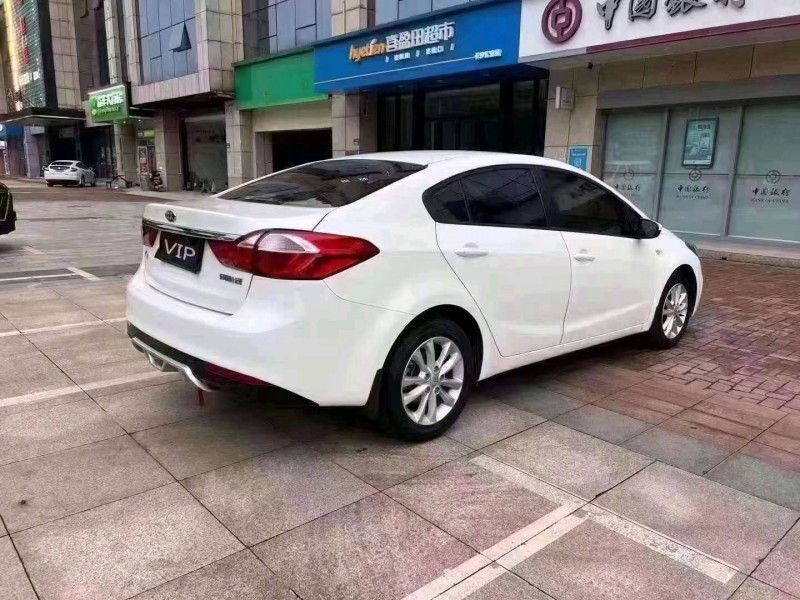 邵阳18年起亚K36
