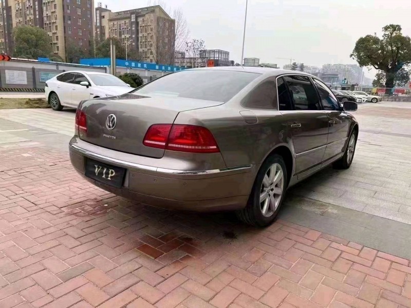 衡阳14年大众辉腾6