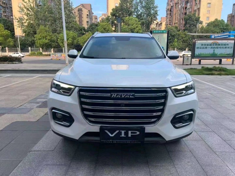 衡阳19年哈弗H61