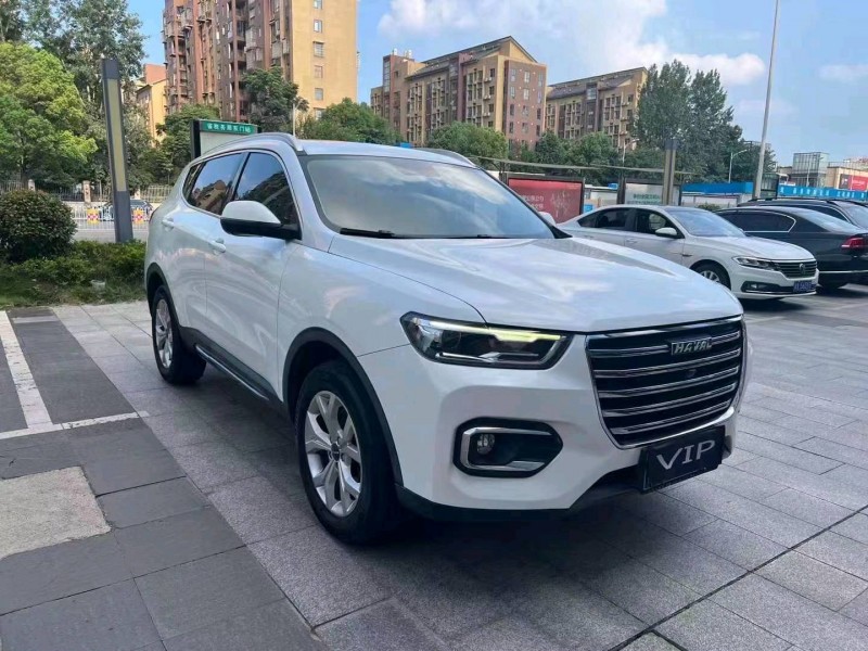 衡阳19年哈弗H63