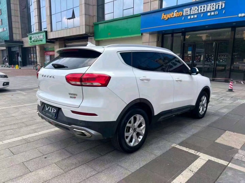 衡阳19年哈弗H64