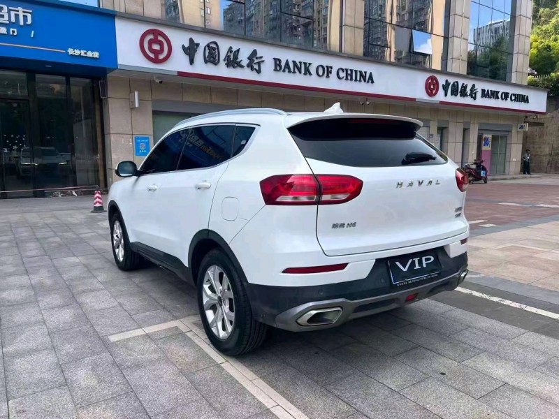 衡阳19年哈弗H69