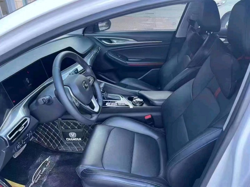 邵陽21年長安汽車逸動7