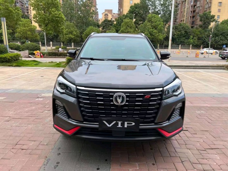 衡陽21年長安汽車CS751