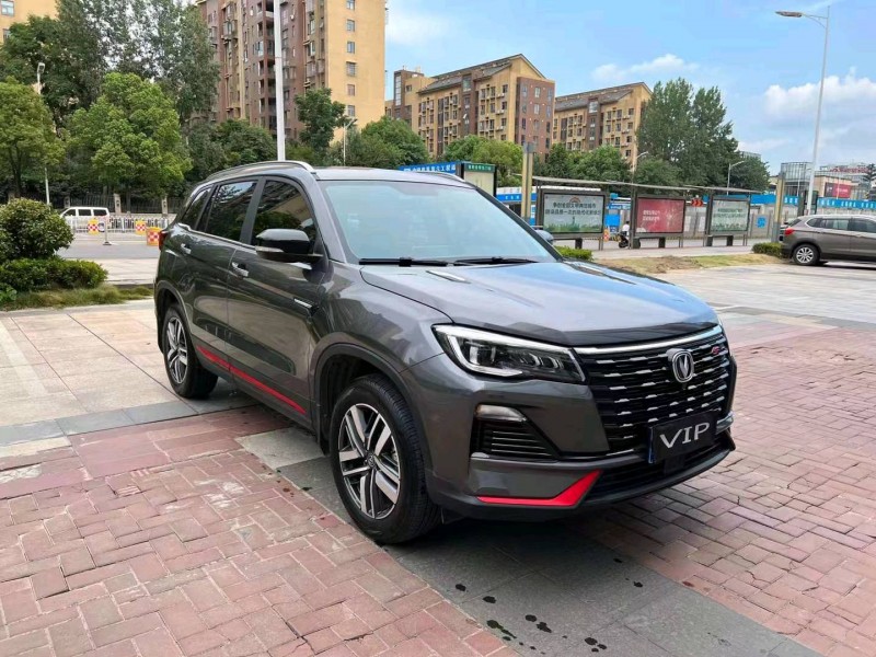 衡陽21年長安汽車CS752