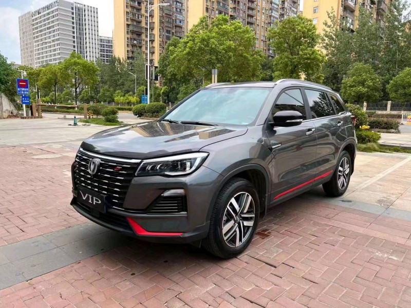 衡陽21年長安汽車CS757