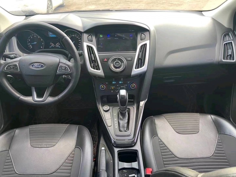 枣庄18年福特福克斯9