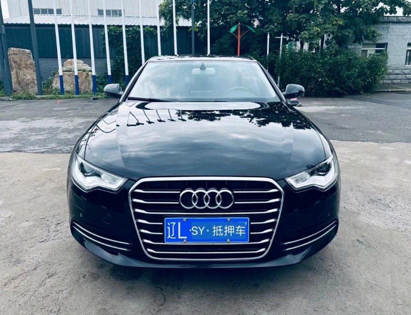 沈阳15年奥迪A6L1