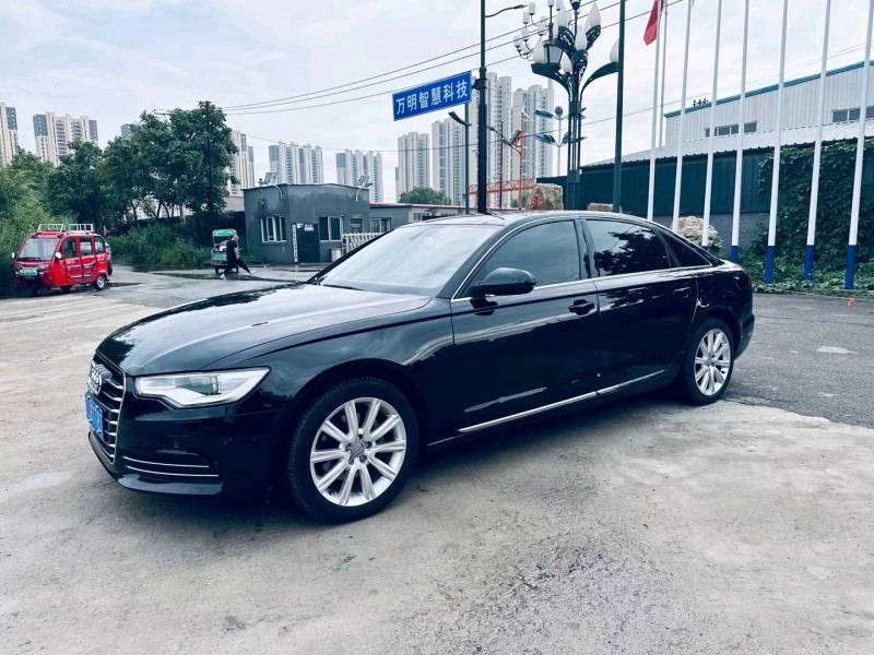 沈阳15年奥迪A6L2