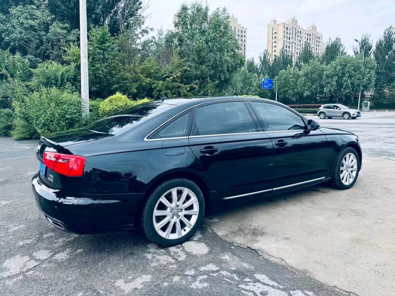 沈阳15年奥迪A6L5
