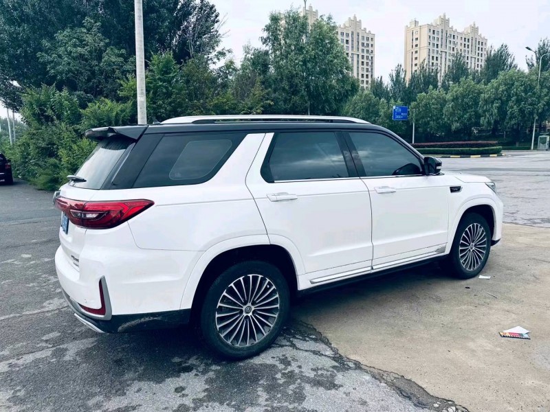 沈陽21年長安汽車CS955