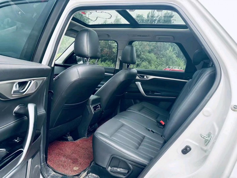 沈陽21年長安汽車CS957
