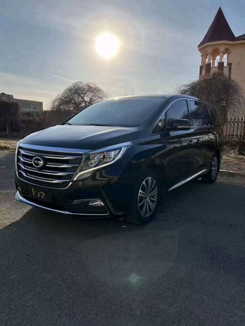 沈阳18年传祺M82