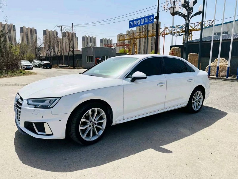 沈阳19年奥迪A4L2