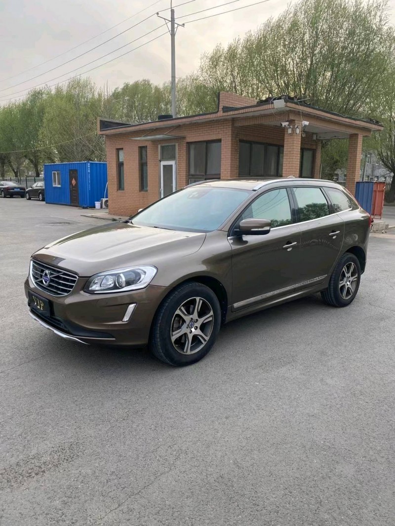 沈阳15年沃尔沃XC602