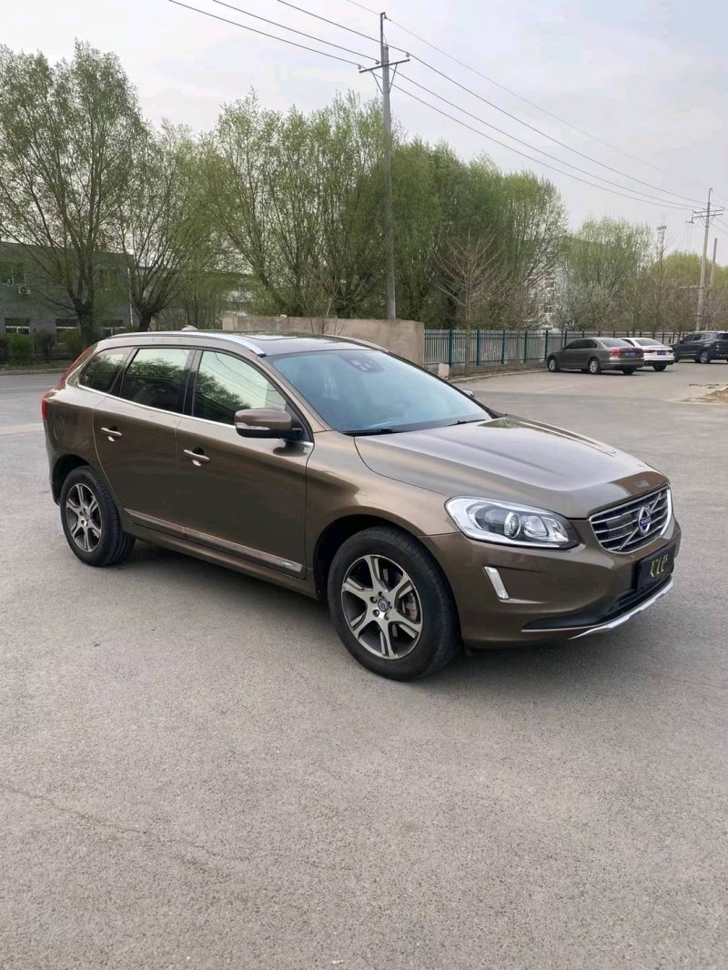 沈阳15年沃尔沃XC603