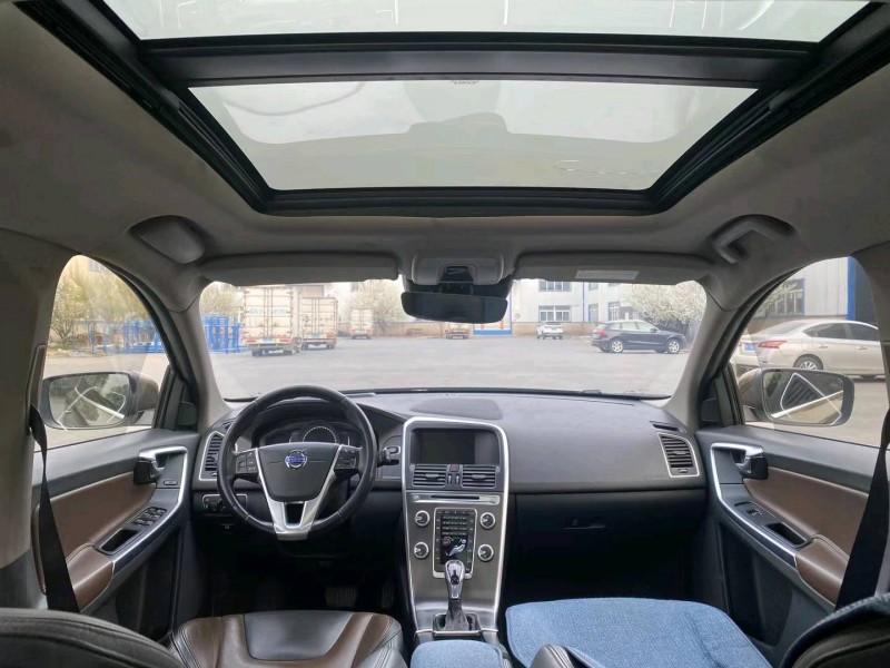 沈阳15年沃尔沃XC605