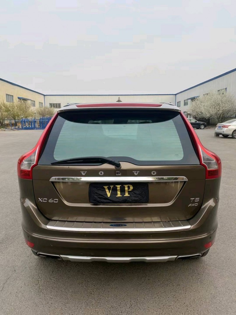 沈阳15年沃尔沃XC608
