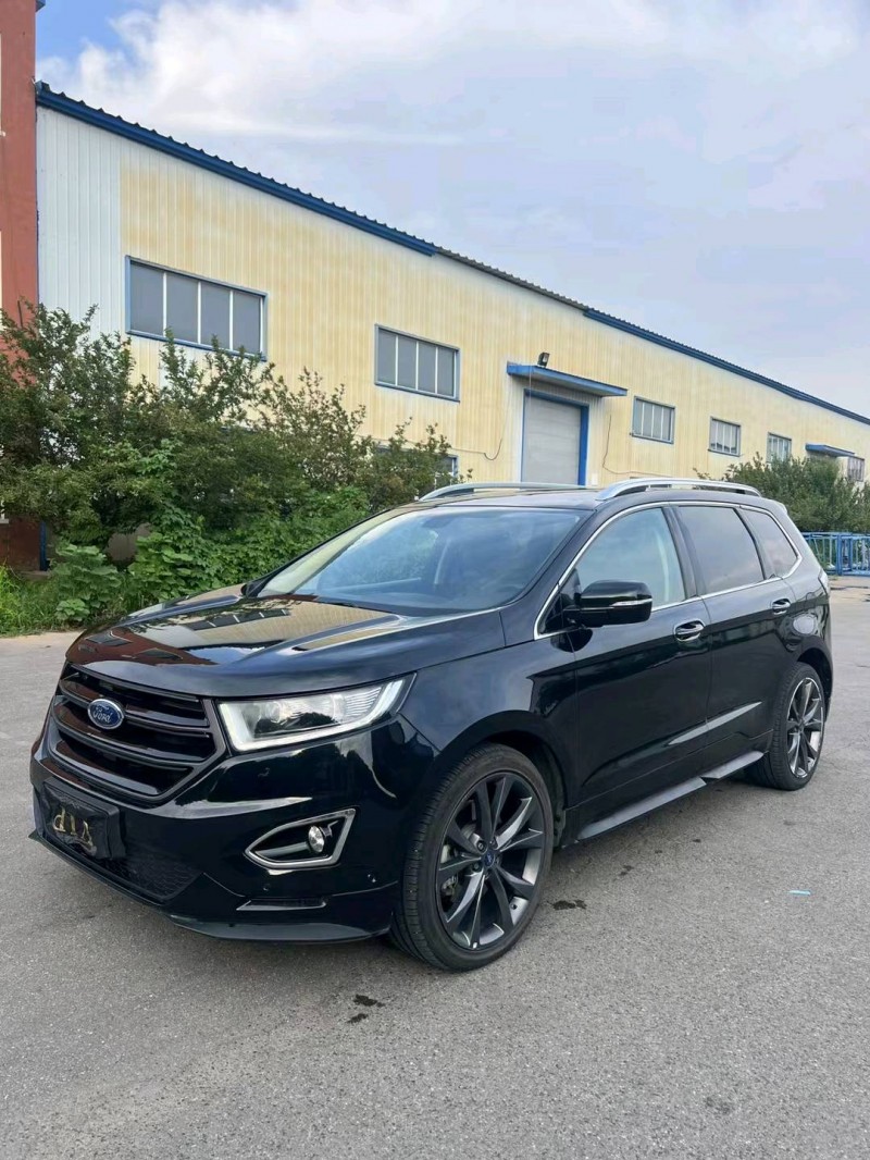 沈阳18年福特锐界2