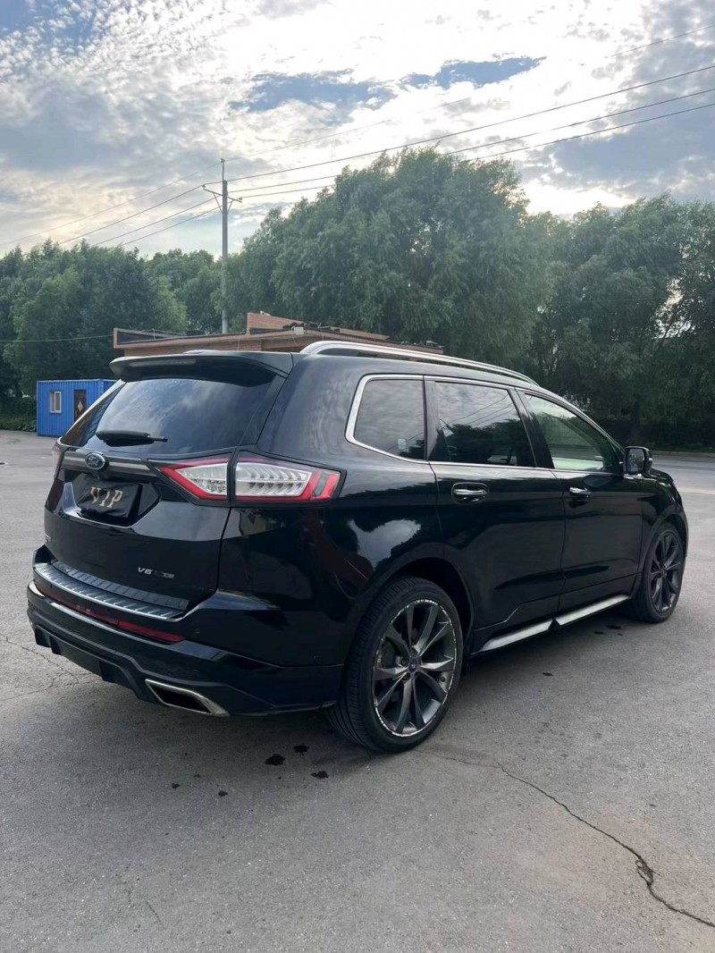 沈阳18年福特锐界7