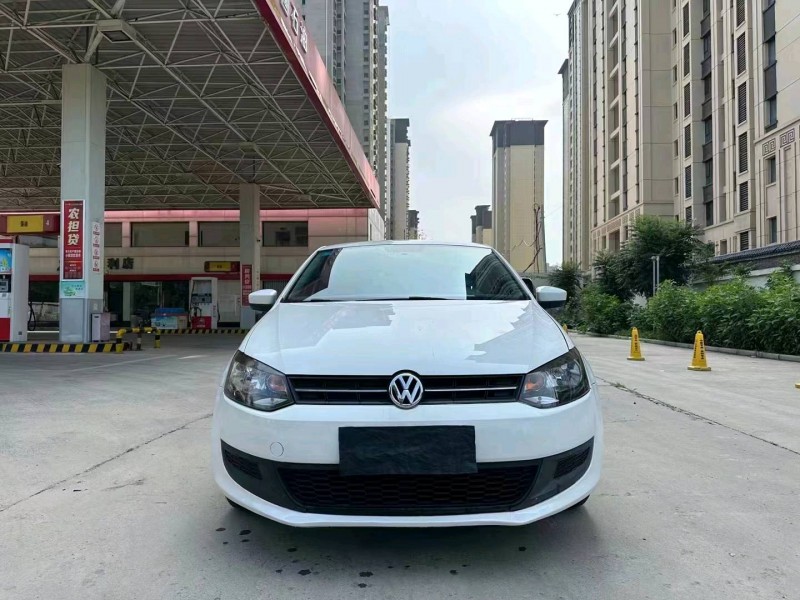 邢台14年大众polo1