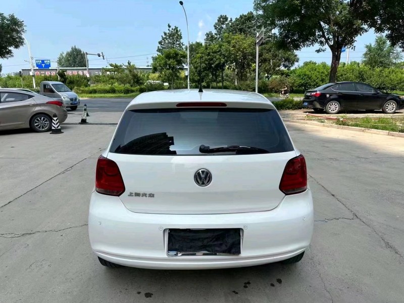 邢台14年大众polo6