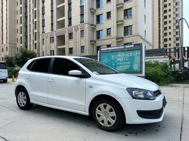邢台14年大众polo9