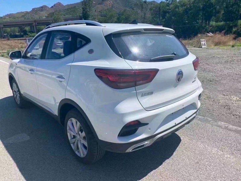 秦皇島23年名爵ZS7