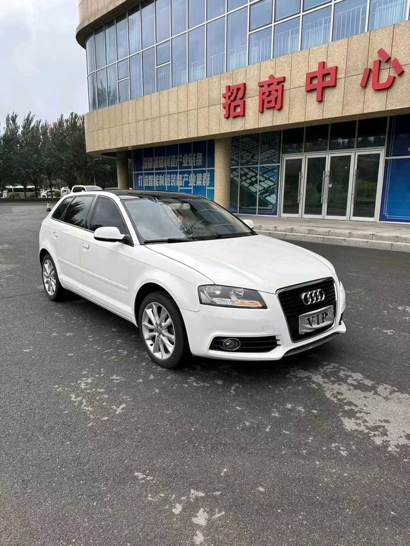 沈阳12年奥迪A32