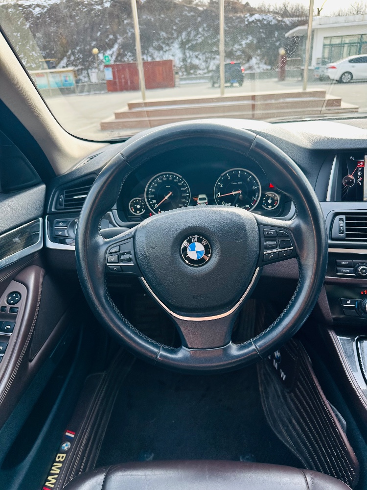 烟台16年宝马5系6