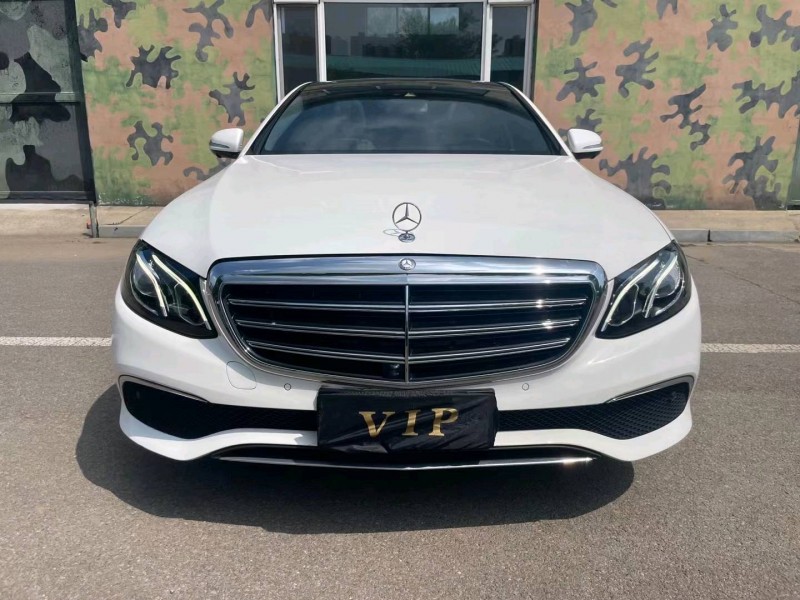 沈阳16年奔驰E1