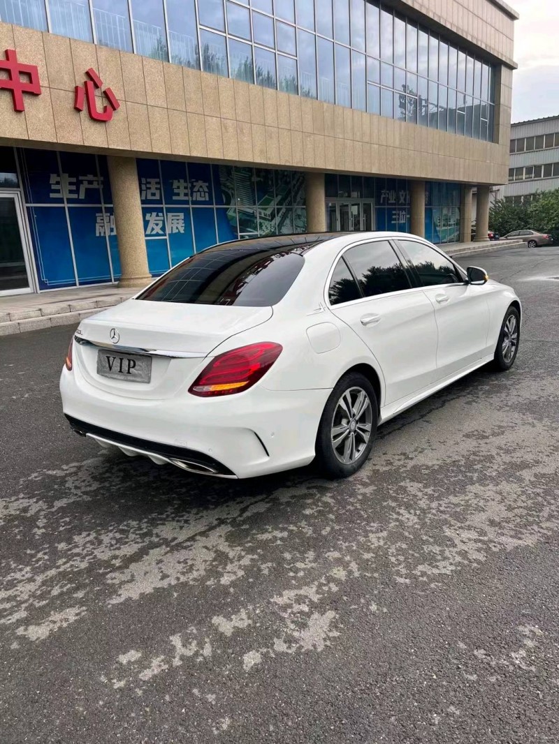 沈阳16年奔驰C5