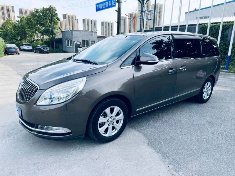 沈阳14年别克GL82