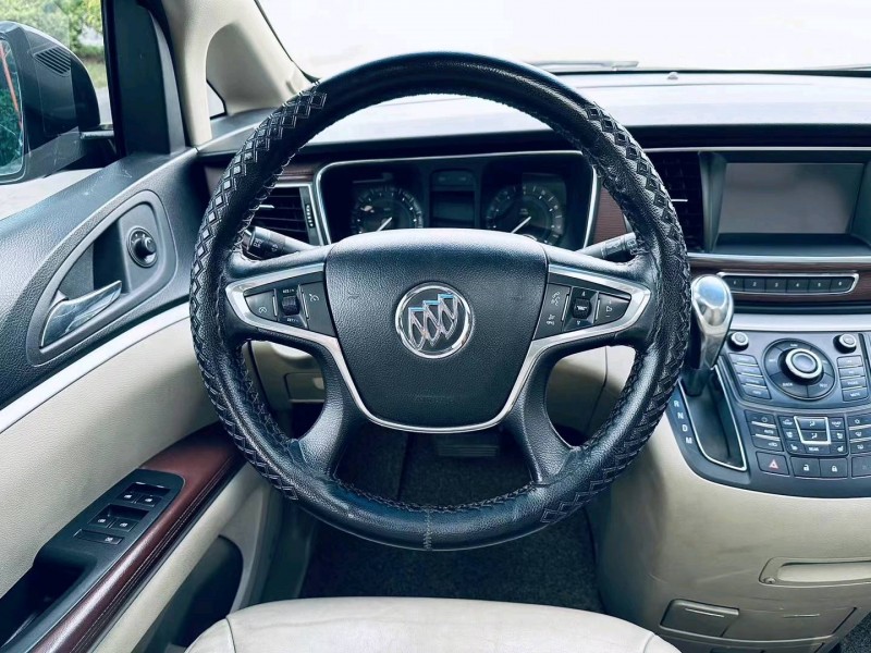 沈阳14年别克GL84