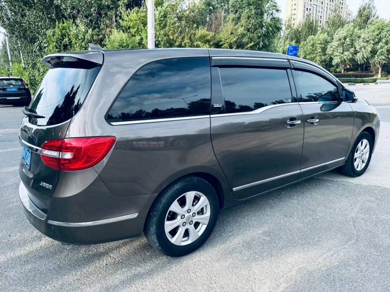 沈阳14年别克GL85