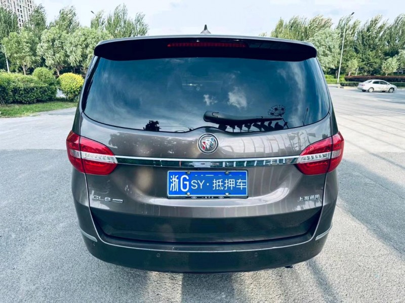 沈阳14年别克GL86