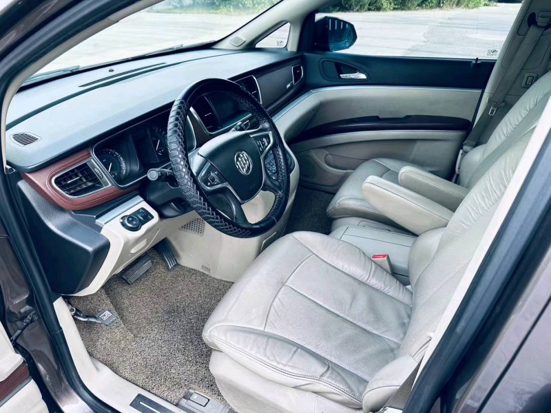 沈阳14年别克GL88