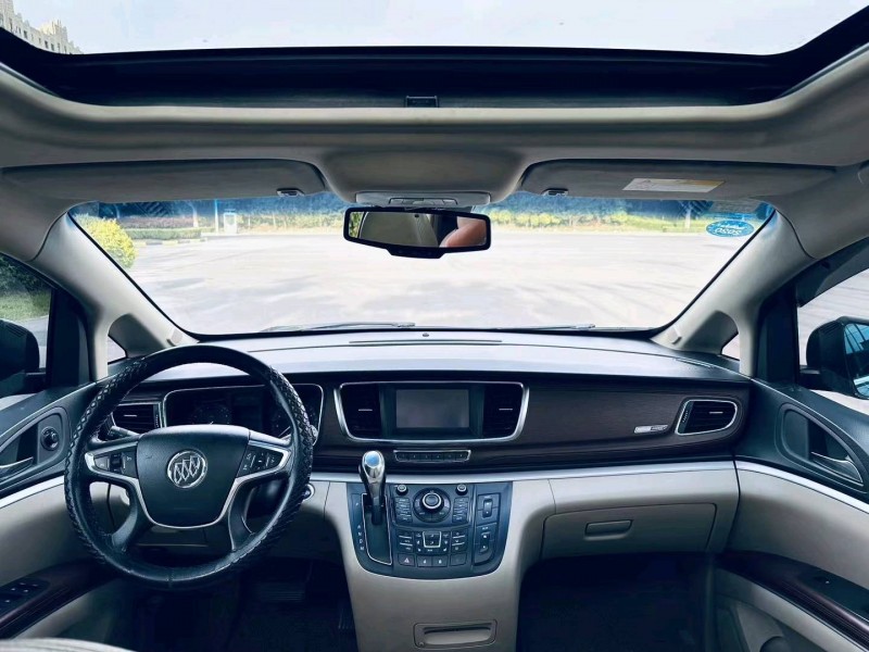 沈阳14年别克GL89