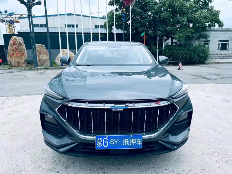 沈陽23年長安汽車歐尚1