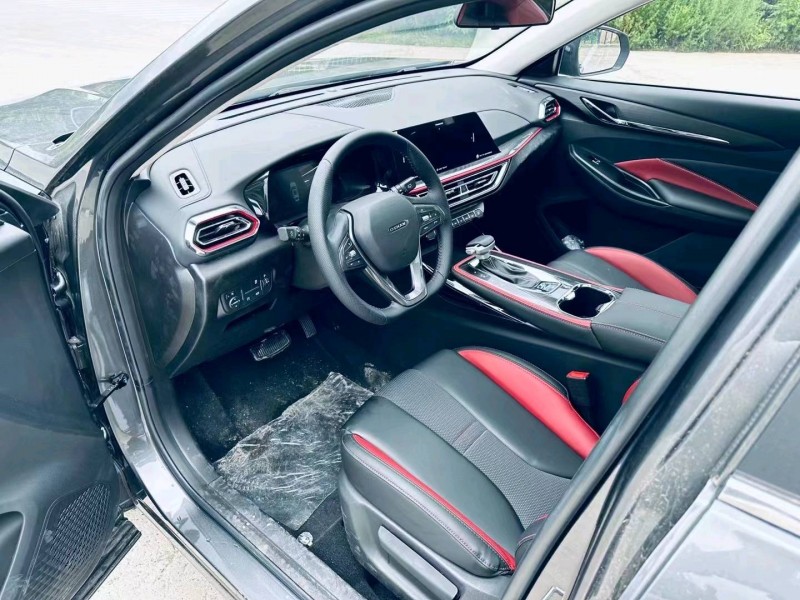 沈陽23年長安汽車歐尚8